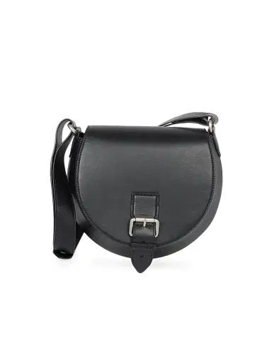 Dries Van Noten Men's Leather Crossbody Bag | Thumbnail 1 Dries Van Noten Men's Leather Crossbody Bag | Thumbnail 1