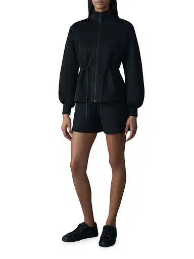 Mackage Women's Finola Double-Faced Jersey Jacket | Thumbnail 2 Mackage Women's Finola Double-Faced Jersey Jacket | Thumbnail 2