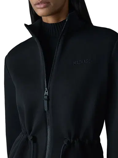 Mackage Women's Finola Double-Faced Jersey Jacket | Thumbnail 6 Mackage Women's Finola Double-Faced Jersey Jacket | Thumbnail 6