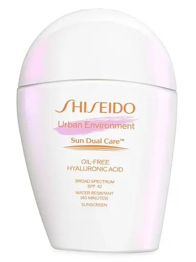 Shiseido Urban Environment Oil-Free Sunscreen SPF 42 1.7 oz | Thumbnail 2 Shiseido Urban Environment Oil-Free Sunscreen SPF 42 1.7 oz | Thumbnail 2