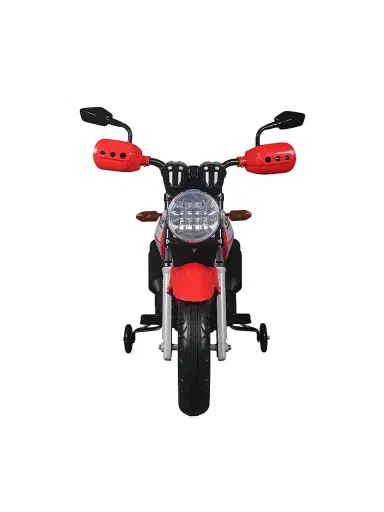 Best Ride on Cars Honda CB300R Motorcycle 12V Car - Red | Thumbnail 6 Best Ride on Cars Honda CB300R Motorcycle 12V Car - Red | Thumbnail 6