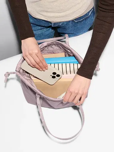 MZ Wallace Women's Waverly Tote Bag - Quail | Thumbnail 4 MZ Wallace Women's Waverly Tote Bag - Quail | Thumbnail 4