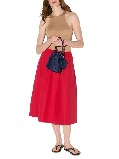 MZ Wallace Women's Waverly Bucket Bag - Dawn | Thumbnail 3 MZ Wallace Women's Waverly Bucket Bag - Dawn | Thumbnail 3