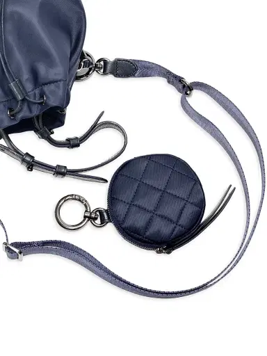 MZ Wallace Women's Waverly Bucket Bag - Dawn | Thumbnail 6 MZ Wallace Women's Waverly Bucket Bag - Dawn | Thumbnail 6