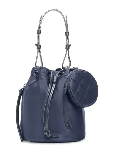 MZ Wallace Women's Waverly Bucket Bag - Dawn | Thumbnail 1 MZ Wallace Women's Waverly Bucket Bag - Dawn | Thumbnail 1