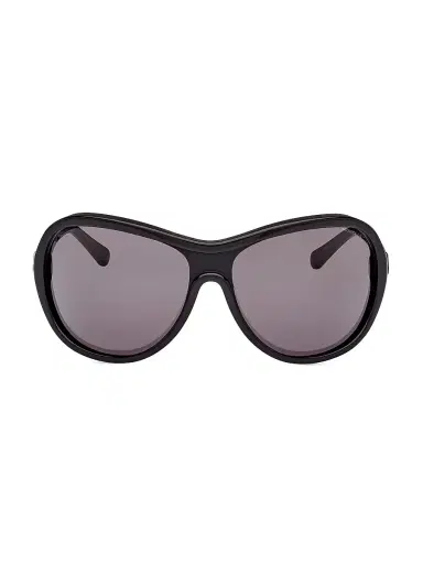 Moncler Women's Ellesole 69MM Butterfly Sunglasses - Black Smoke | Thumbnail 1 Moncler Women's Ellesole 69MM Butterfly Sunglasses - Black Smoke | Thumbnail 1