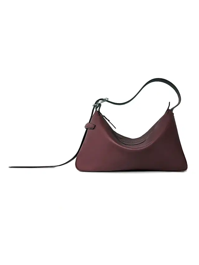 Men's Rider Leather Bag - Wine Men's Rider Leather Bag - Wine