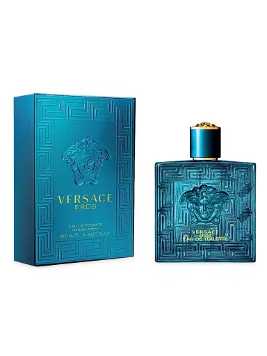 Versace Men's Eros Eau de Toilette | Thumbnail 2 Versace Men's Eros Eau de Toilette | Thumbnail 2