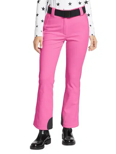 Goldbergh Women's Pippa Triple-Layered Shell Ski Pants - Passion Pink | Thumbnail 3 Goldbergh Women's Pippa Triple-Layered Shell Ski Pants - Passion Pink | Thumbnail 3