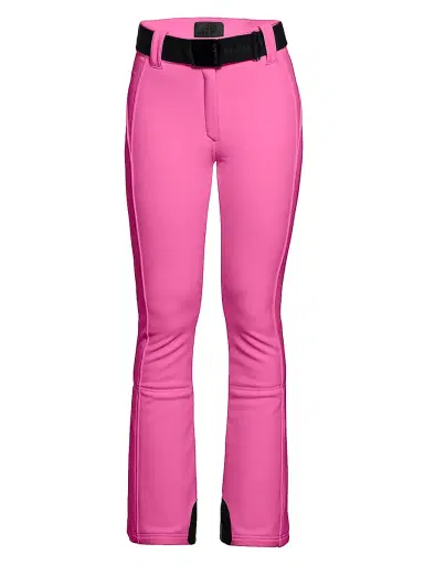 Goldbergh Women's Pippa Triple-Layered Shell Ski Pants - Passion Pink | Thumbnail 1 Goldbergh Women's Pippa Triple-Layered Shell Ski Pants - Passion Pink | Thumbnail 1