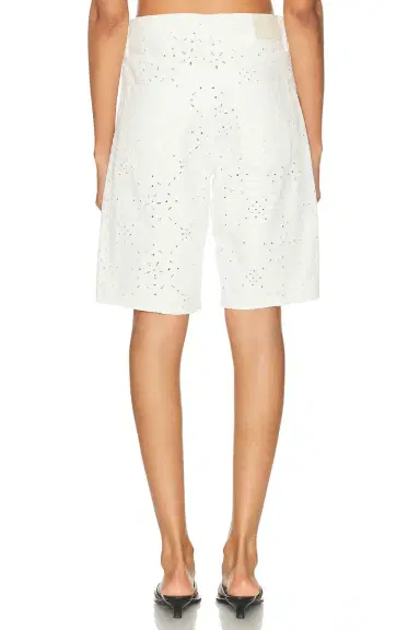 Citizens of Humanity Court Denim Shorts | Thumbnail 6 Citizens of Humanity Court Denim Shorts | Thumbnail 6