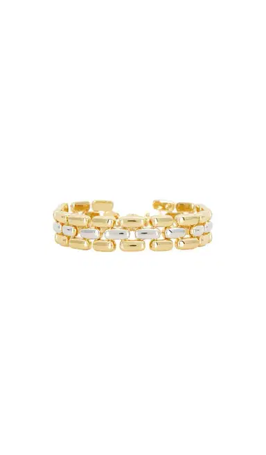 Luv AJ The Noir Link Bracelet | Thumbnail 2 Luv AJ The Noir Link Bracelet | Thumbnail 2