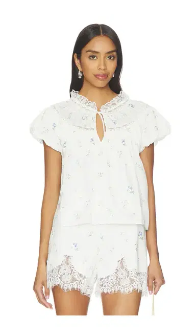 Line & Dot Corelia Top | Thumbnail 1 Line & Dot Corelia Top | Thumbnail 1