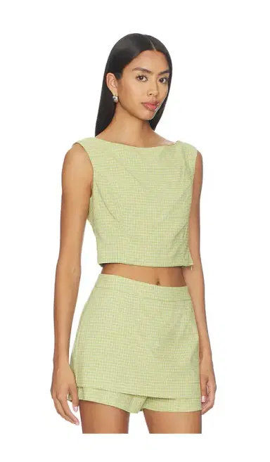 Line & Dot Shea Top | Thumbnail 2 Line & Dot Shea Top | Thumbnail 2
