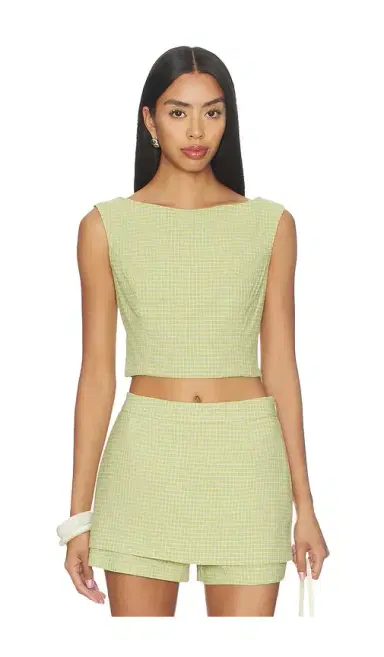 Line & Dot Shea Top | Thumbnail 1 Line & Dot Shea Top | Thumbnail 1