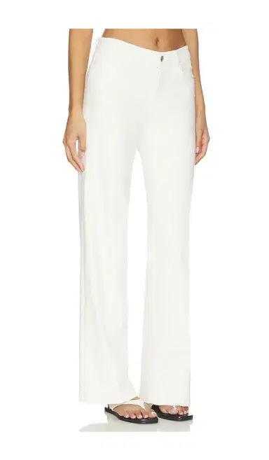 L'Agence Joanne Wide Leg Jeans | Thumbnail 2 L'Agence Joanne Wide Leg Jeans | Thumbnail 2