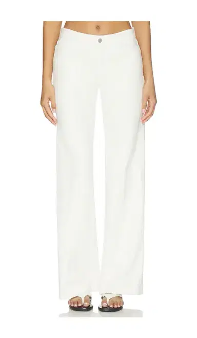 L'Agence Joanne Wide Leg Jeans | Thumbnail 1 L'Agence Joanne Wide Leg Jeans | Thumbnail 1