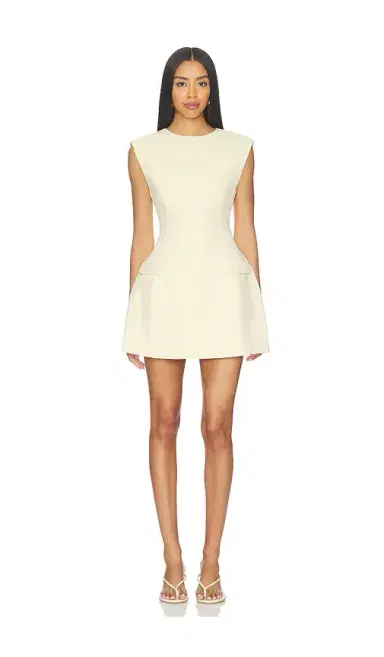 Curaae by Elliatt Cariss Mini Dress | Thumbnail 1 Curaae by Elliatt Cariss Mini Dress | Thumbnail 1