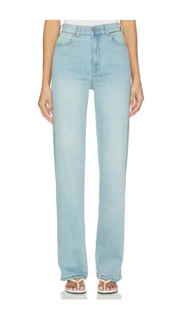Dr. Denim Moxy Straight Jeans | Thumbnail 1 Dr. Denim Moxy Straight Jeans | Thumbnail 1
