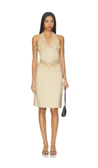 LIONESS Solana Midi Dress | Thumbnail 1 LIONESS Solana Midi Dress | Thumbnail 1