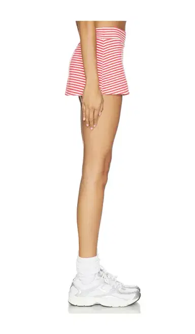 Free People x FP Movement Printed Hot Shot Mini Skort | Thumbnail 2 Free People x FP Movement Printed Hot Shot Mini Skort | Thumbnail 2