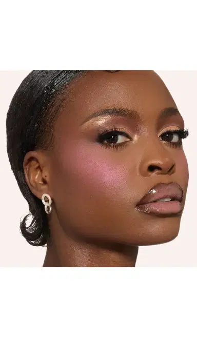Huda Beauty Blush Filter Blurring Blushlighters Palette | Thumbnail 2 Huda Beauty Blush Filter Blurring Blushlighters Palette | Thumbnail 2