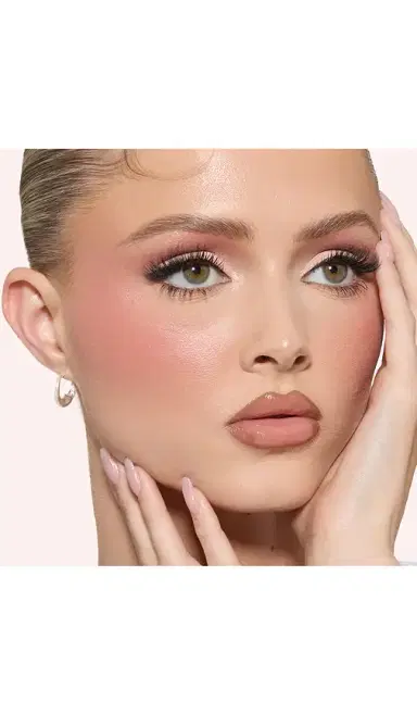 Huda Beauty Blush Filter Blurring Blushlighters Palette | Thumbnail 2 Huda Beauty Blush Filter Blurring Blushlighters Palette | Thumbnail 2