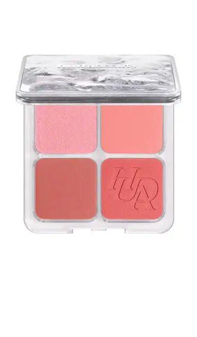Huda Beauty Blush Filter Blurring Blushlighters Palette | Thumbnail 1 Huda Beauty Blush Filter Blurring Blushlighters Palette | Thumbnail 1