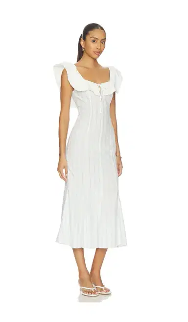 LPA Harper Midi Dress | Thumbnail 2 LPA Harper Midi Dress | Thumbnail 2