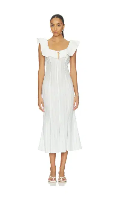 LPA Harper Midi Dress | Thumbnail 1 LPA Harper Midi Dress | Thumbnail 1