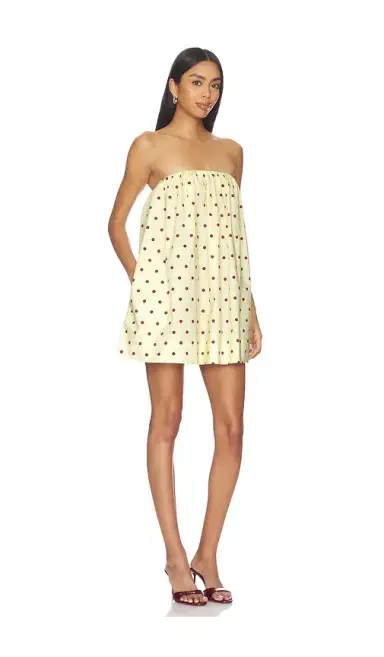 Lovers and Friends Dev Mini Dress | Thumbnail 2 Lovers and Friends Dev Mini Dress | Thumbnail 2