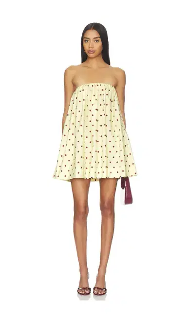 Lovers and Friends Dev Mini Dress | Thumbnail 1 Lovers and Friends Dev Mini Dress | Thumbnail 1
