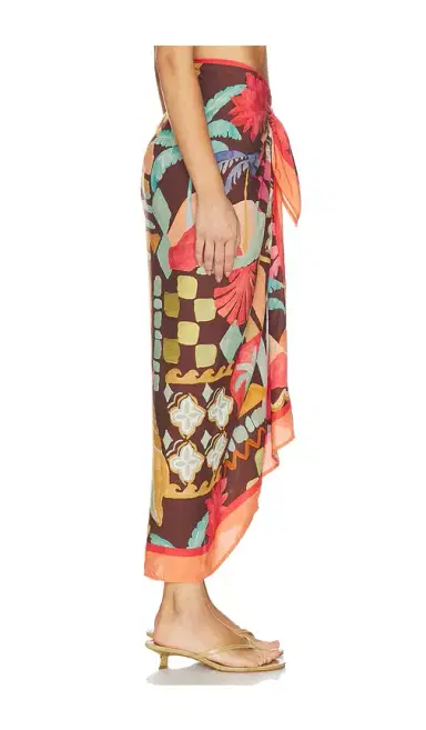 MINKPINK Isola Sarong | Thumbnail 2 MINKPINK Isola Sarong | Thumbnail 2