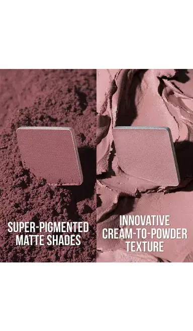 Huda Beauty Matte Obsessions Eyeshadow Palette. | Thumbnail 2 Huda Beauty Matte Obsessions Eyeshadow Palette. | Thumbnail 2