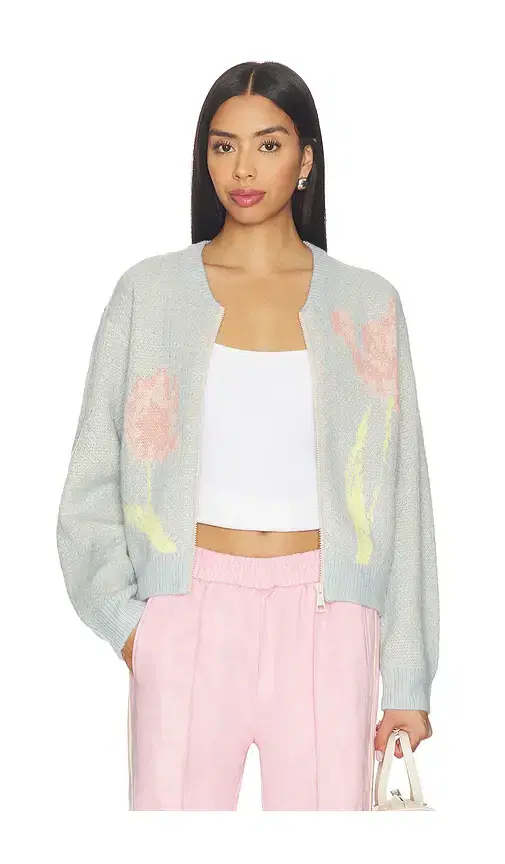 Jean Sweater Jacket Jean Sweater Jacket