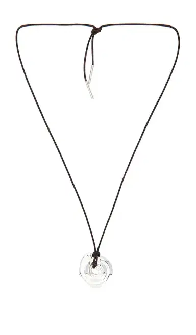 Loren Stewart Tumbled Shell On Cord | Thumbnail 1 Loren Stewart Tumbled Shell On Cord | Thumbnail 1