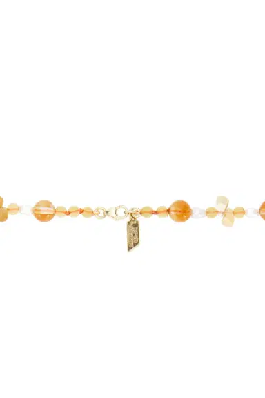 Loren Stewart Bellissimo Gem Necklace | Thumbnail 6 Loren Stewart Bellissimo Gem Necklace | Thumbnail 6