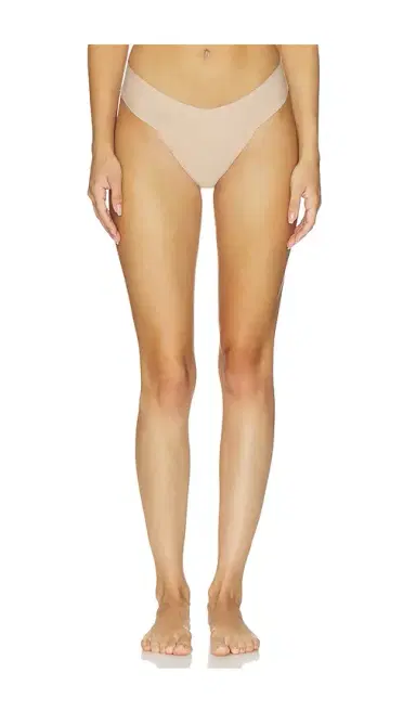 Hanky Panky Breathe Natural Rise Thong 3 Packs | Thumbnail 2 Hanky Panky Breathe Natural Rise Thong 3 Packs | Thumbnail 2