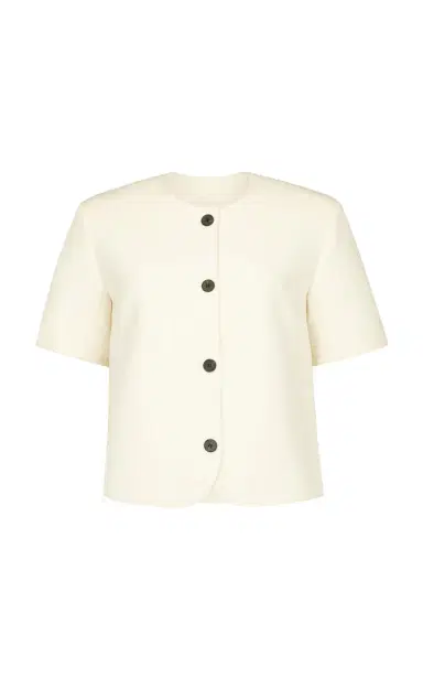 Harris Tapper Exclusive Short-Sleeved Tilmens Jacket | Thumbnail 1 Harris Tapper Exclusive Short-Sleeved Tilmens Jacket | Thumbnail 1