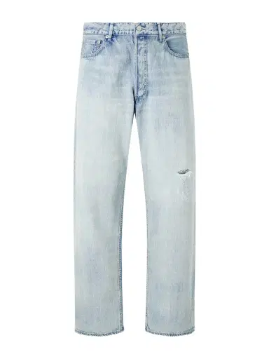 Auralee Wide-Leg Jeans - Men | Thumbnail 1 Auralee Wide-Leg Jeans - Men | Thumbnail 1