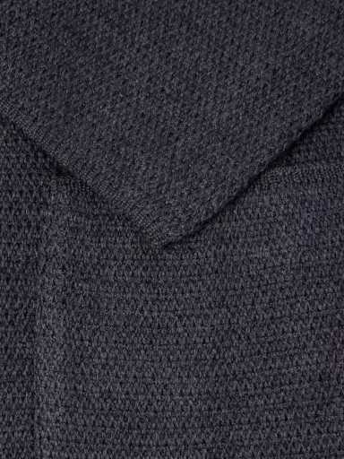 Lardini Knitted Virgin Wool Blazer - Men | Thumbnail 6 Lardini Knitted Virgin Wool Blazer - Men | Thumbnail 6