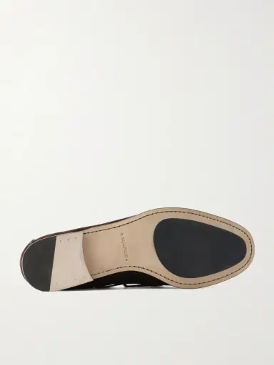 Tom Ford Theo Suede Boat Shoes - Men | Thumbnail 3 Tom Ford Theo Suede Boat Shoes - Men | Thumbnail 3