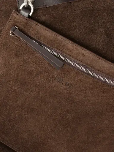 NN07 Grip Tote 90025 Suede Tote Bag - Men | Thumbnail 5 NN07 Grip Tote 90025 Suede Tote Bag - Men | Thumbnail 5