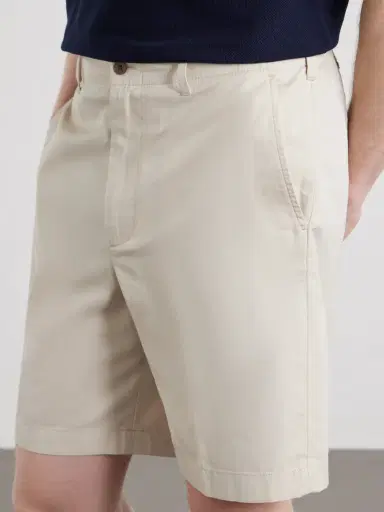 dunhill Straight-Leg Cotton-Gabardine Shorts - Men | Thumbnail 5 dunhill Straight-Leg Cotton-Gabardine Shorts - Men | Thumbnail 5