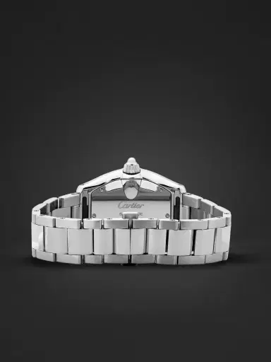 Cartier Roadster de Automatic Interchangeable Stainless Steel Watch, Ref. WSRD0020 - Men | Thumbnail 5 Cartier Roadster de Automatic Interchangeable Stainless Steel Watch, Ref. WSRD0020 - Men | Thumbnail 5