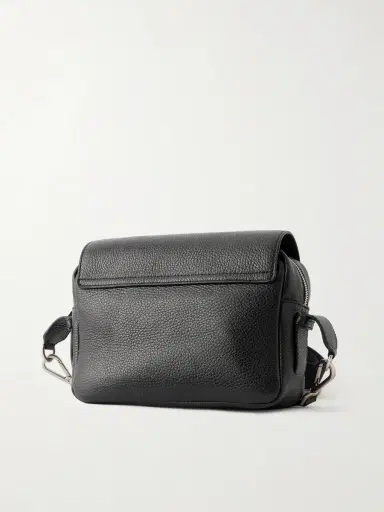 NN07 Port Small Satchel 90023 Full-Grain Leather Messenger Bag - Men | Thumbnail 4 NN07 Port Small Satchel 90023 Full-Grain Leather Messenger Bag - Men | Thumbnail 4