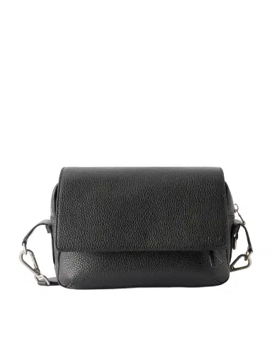 NN07 Port Small Satchel 90023 Full-Grain Leather Messenger Bag - Men | Thumbnail 1 NN07 Port Small Satchel 90023 Full-Grain Leather Messenger Bag - Men | Thumbnail 1