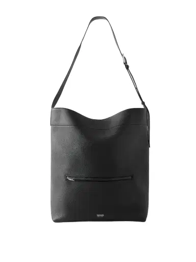 Tom Ford Full-Grain Leather Tote Bag - Men | Thumbnail 1 Tom Ford Full-Grain Leather Tote Bag - Men | Thumbnail 1