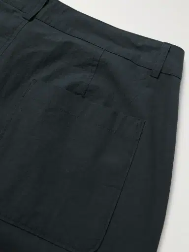 Folk Straight-Leg Pleated Cotton Trousers - Men | Thumbnail 5 Folk Straight-Leg Pleated Cotton Trousers - Men | Thumbnail 5