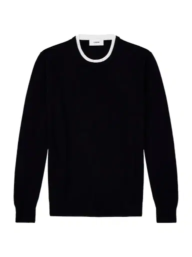 Lardini Wool and Cashmere-Blend Sweater - Men | Thumbnail 1 Lardini Wool and Cashmere-Blend Sweater - Men | Thumbnail 1